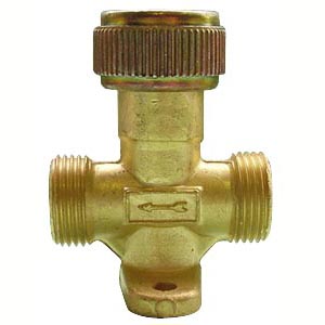 Llave GLP macho-macho aguja 20/150
