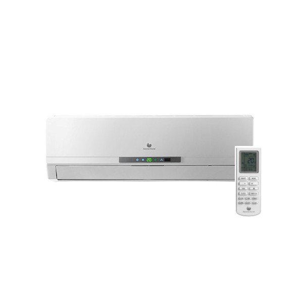 Aire Acondicionado Split Inverter DC Saunier Duval SDH 17-025 NW