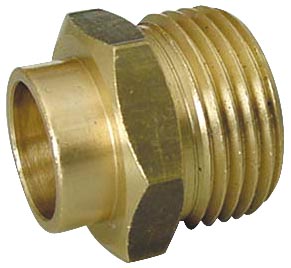 Racor rampa 20 x 150