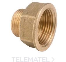 Reducción Hermeto junta plana 3/4″ H x 12